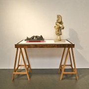 Jud Bergeron "After Context" exhibition installation view at Nancy Toomey Fine Art, 2025