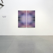 Keira Kotler "Spectrum" exhibition view at Nancy Toomey Fine Art (2025)