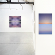 Keira Kotler "Spectrum" exhibition view at Nancy Toomey Fine Art (2025)