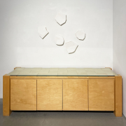 Maria Park Present Matter exhibition at Nancy Toomey Fine Art