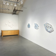Maria Park <i>Present Matter</i> exhibition at Nancy Toomey Fine Art