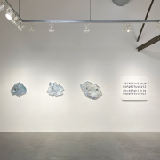 Maria Park Present Matter exhibition at Nancy Toomey Fine Art