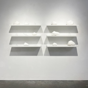 Maria Park Present Matter exhibition at Nancy Toomey Fine Art