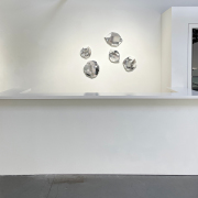 Maria Park Present Matter exhibition at Nancy Toomey Fine Art
