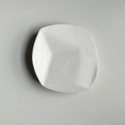 Maria Park and Branden Hookway, Crystal 4, 2019, 9.5” x 9” x 2.25”, acrylic, plywood, and plexiglass
