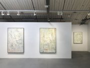 Mark Perlman Lost and Found Exhibition Gallery Installation View at Nancy Toomey Fine Art