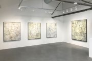 Mark Perlman Lost and Found Exhibition Gallery Installation View at Nancy Toomey Fine Art