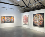 Matthew Picton, <i>The Age of Kali</i> exhibition view at Nancy Toomey Fine Art, 2022