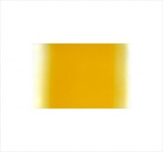 Betty Merken, <i>Illumination, Yellow,</i> 2016, Oil Monotype on Rives BFK Paper, 17 x 18 Inches Framed