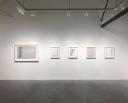 Michael Russell <i>Breeze Shapes</i> Exhibition Installation View at Nancy Toomey Fine Art