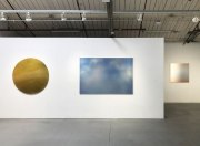 Miya Ando <i>Equanimity (Meditations)</i> Exhibition View at Nancy Toomey Fine Art
