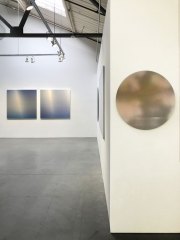 Miya Ando <i>Equanimity (Meditations)</i> Exhibition View at Nancy Toomey Fine Art