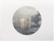 Miya Ando, <i>Kumo (Cloud) Window</i> 2020, Archival Pigment Inkjet Print on Hahnemuhle Paper, 8.5 x 11 Inches, Edition of 25, Unframed