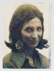 Monica Lundy, "Juno," 2025, gouache on Khadi paper, 36 x 28 inches (framed)