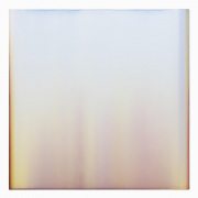 Gregg Renfrow, "Turner's Solstice," 2025, polymer, pigment on cast acrylic, 48 x 48 inches