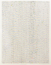 Diogo Pimentão, "Tears for Action (Reciprocity)," 2025, pigment on paper, 37 x 27.5 inches