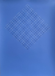 Morrissey & Hancock, "Rotational Series," 2025, ink and acrylic on paper, 46.8 x 33.1 inches