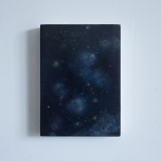 Peter Halasz,  Untitled II, 2018, Oil on Panel, 7 x 5 Inches