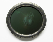 Peter Halasz, "Memento Mori," 2018, oil on panel, 10 x 11 inches (inches)