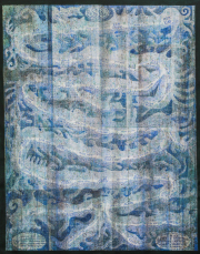 Philip Willem Badenhorst, The Road, 2024, acrylic on Belgian linen canvas, 45.4 x 35.4 inches