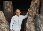 Eiichi Tsujino, photo by Yuki Tsujino