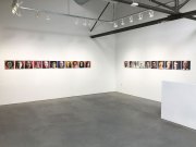 Ray Turner Subject Exhibition Gallery Installation View at Nancy Toomey Fine Art