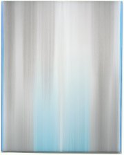 Gregg Renfrow, Hasten the Rain, 2017, Polymer, Pigment on Cast Acrylic, 60 x 48 Inches