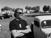 Gregg Renfrow, Photo of the Artist by Michael Moore