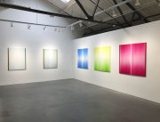 Gregg Renfrow In the Field Exhibition Gallery View