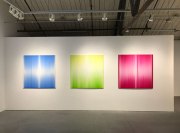 Gregg Renfrow In the Field Exhibition Gallery View