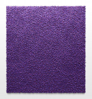 Robert Sagerman, "12,284," 2025, oil on linen on panel, 39 x 35 inches