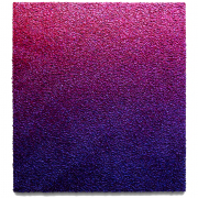 Robert Sagerman, <i>14,785,</i> 2023, silicone and pigment on panel, 39 x 35 inches