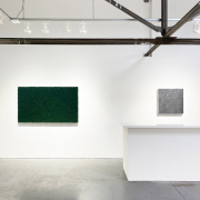 Robert Sagerman Numinous Substance Exhibition Installation View at Nancy Toomey Fine Art, 2023