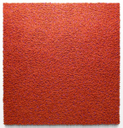 Robert Sagerman, "18,230," 2019, oil on linen, 48 x 46 inches