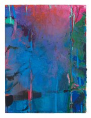 Brian Rutenberg, <i>Fern Hill 6,</i> 2018, Oil on Linen, 40 x 30 Inches
