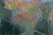 Brian Rutenberg, <i>Riverbend 15,</i> 2005, Oil on Linen, 36 x 55 Inches