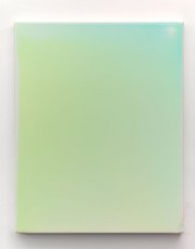 Gilles Teboul, <i>Untitled 1869,</i> 2017 Acrylic and Resin on Canvas, 15.7 x 19.7 Inches
