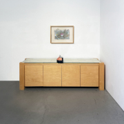 "Turning the Page" group show curated by Donna Seager at Nancy Toomey Fine Art installation view (2025)